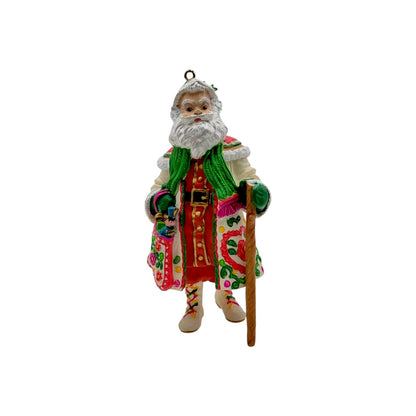 1999 Santa's Holiday Best (Santa Claus)