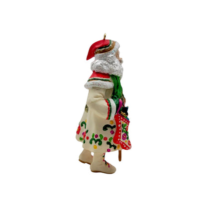 1999 Santa's Holiday Best (Santa Claus)