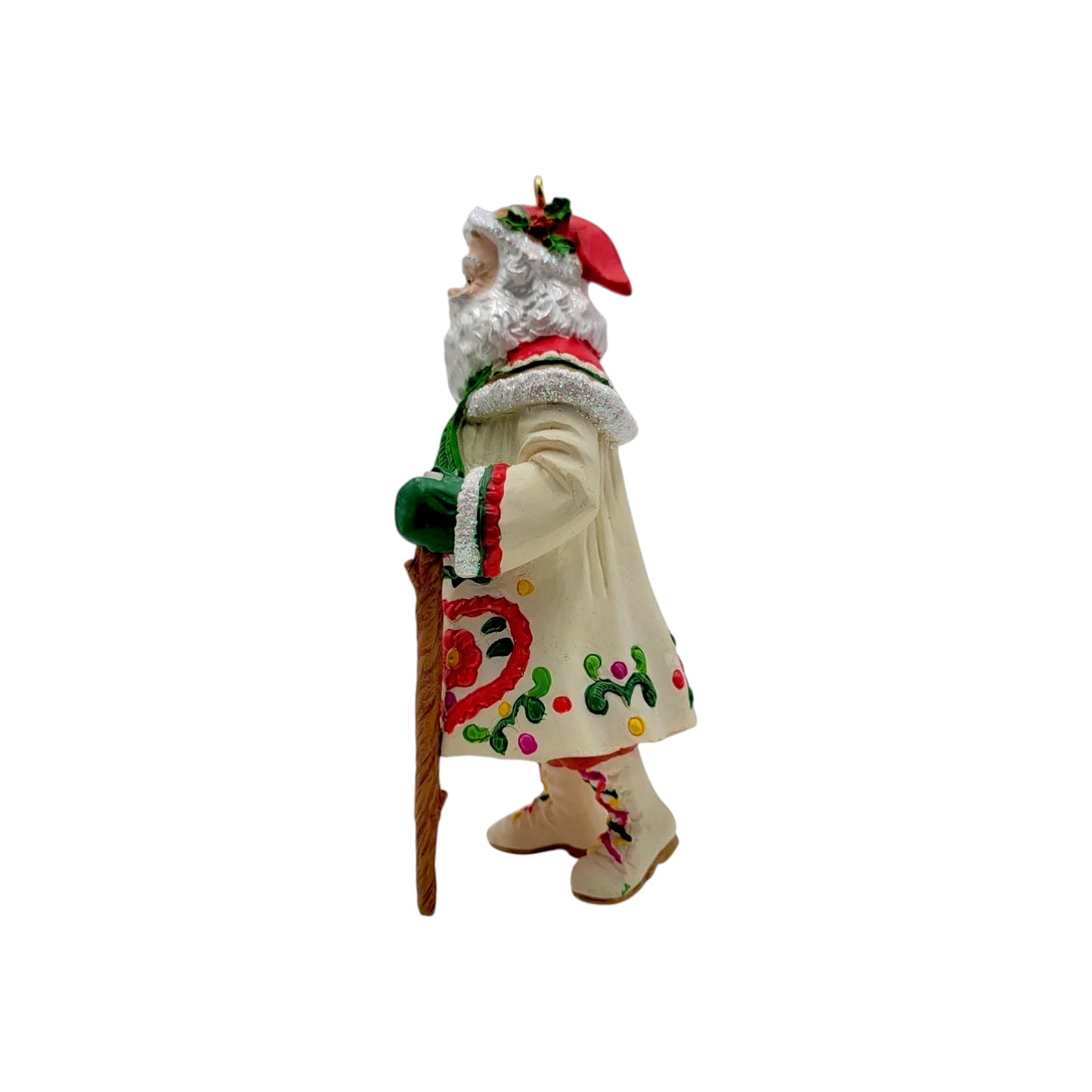 1999 Santa's Holiday Best (Santa Claus)