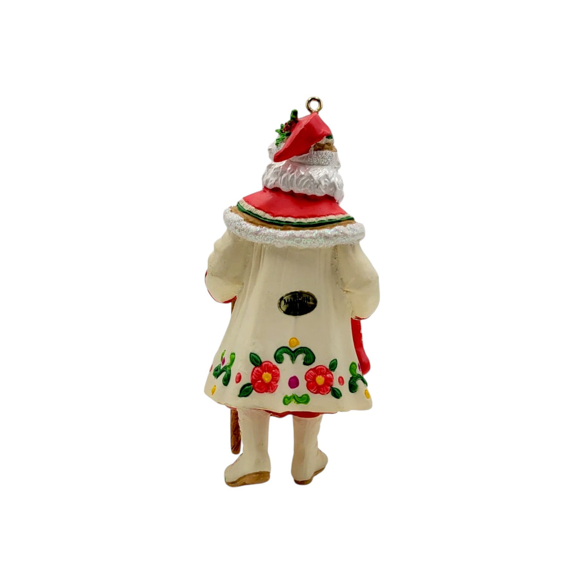 1999 Santa's Holiday Best (Santa Claus)