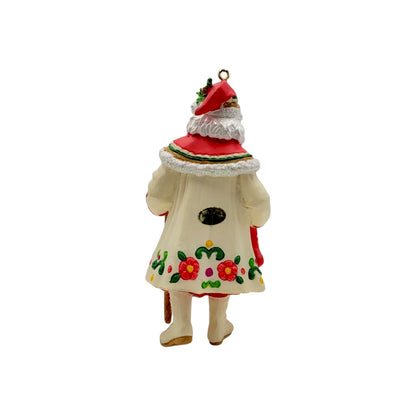 1999 Santa's Holiday Best (Santa Claus)