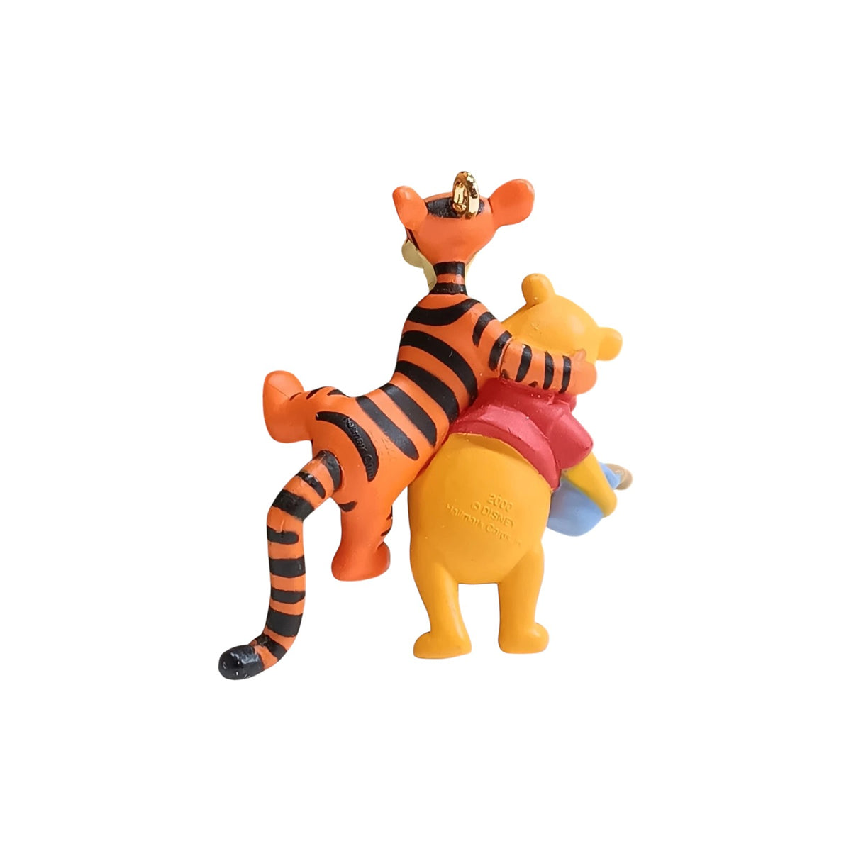 2000 Disney Tigger-ific Tidings to Pooh (Winnie the Pooh)
