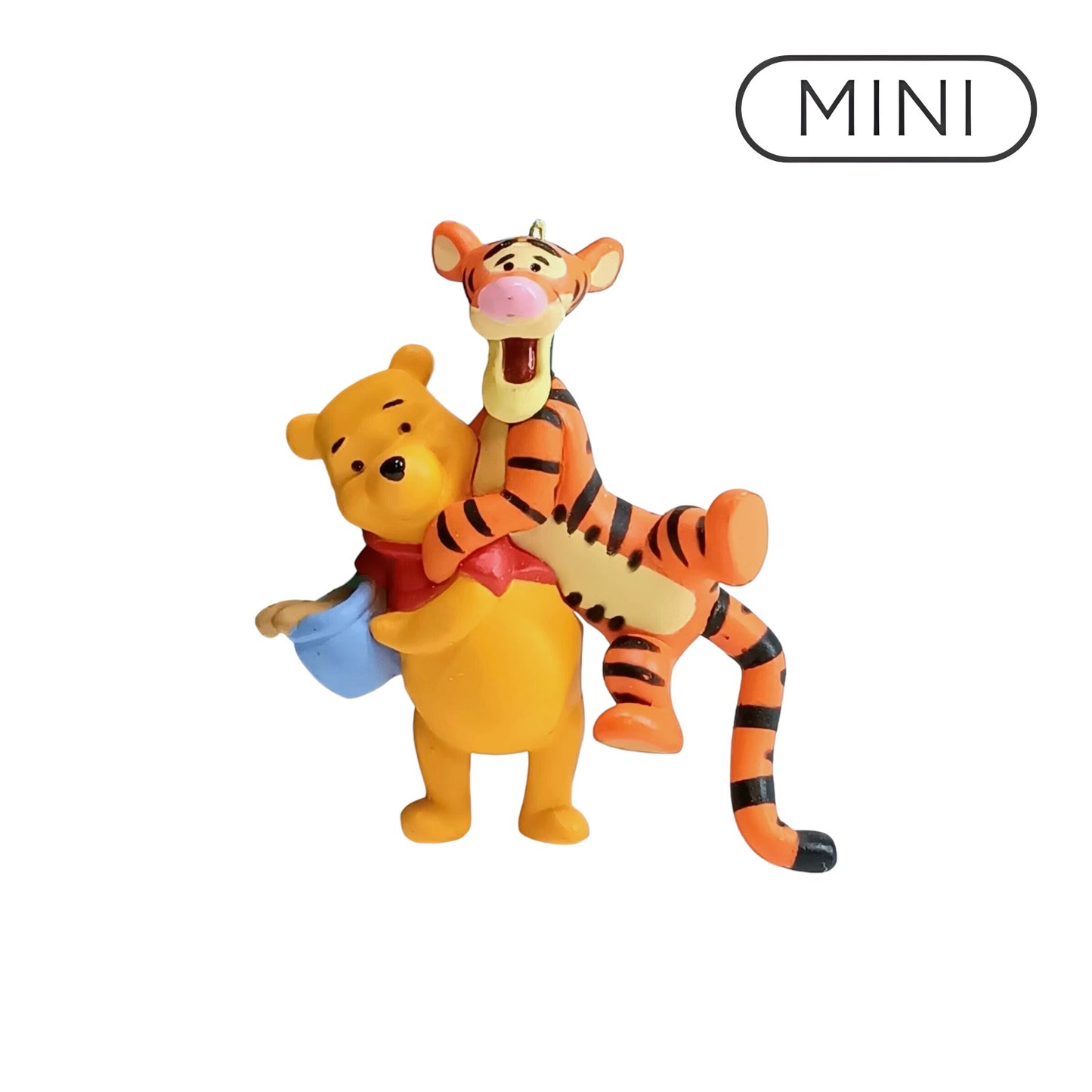 2000 Disney Tigger-ific Tidings to Pooh (Winnie the Pooh)