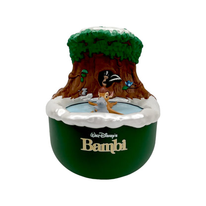 2001 Bambi Discovers Winter (Bambi)
