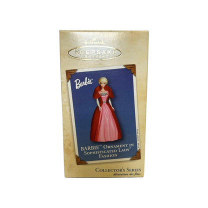 2001 Barbie in Sophisticated Lady Fashion (Barbie)