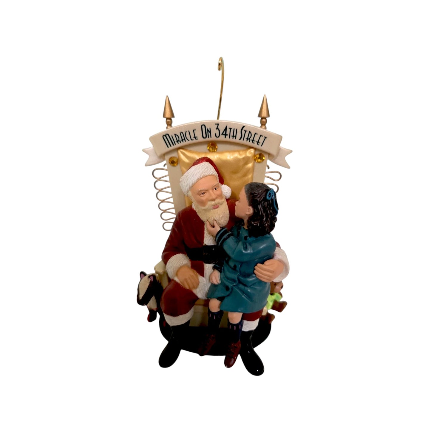 2001 Believe in Miracles - Miracle on 24th Street (Christmas Movie)