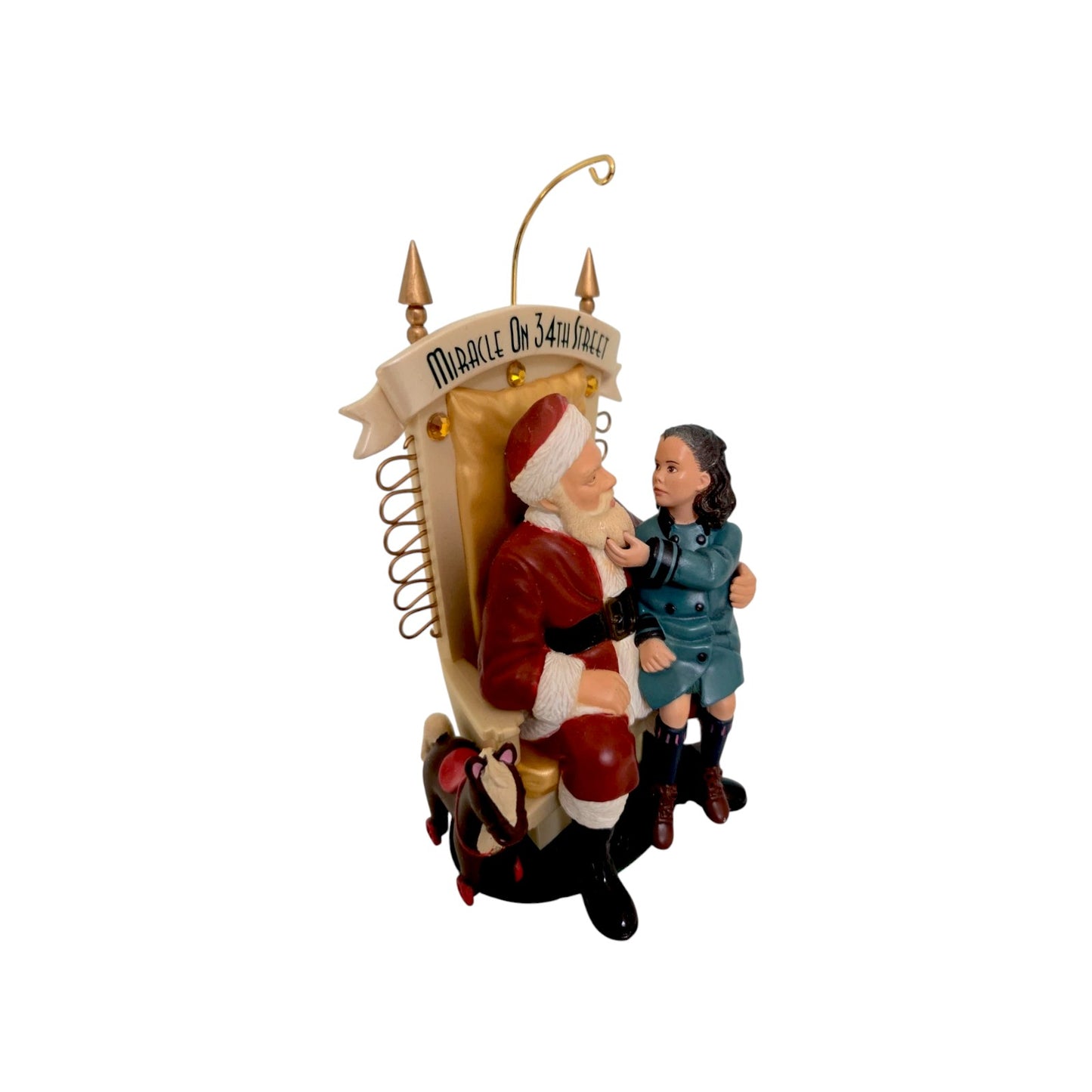 2001 Believe in Miracles - Miracle on 24th Street (Christmas Movie)