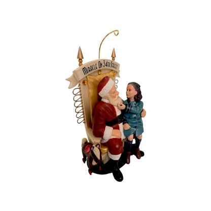 2001 Believe in Miracles - Miracle on 24th Street (Christmas Movie)