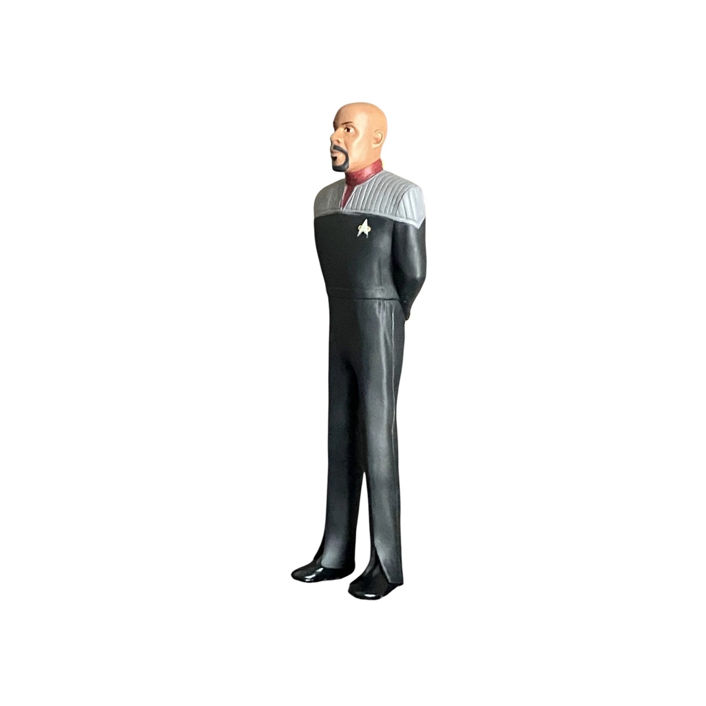 2001 Captain Benjamin Sisko (Star Trek)