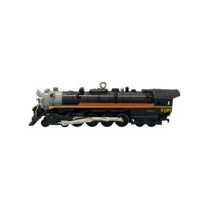 2001 Chessie Steam Special Locomotive (Lionel)