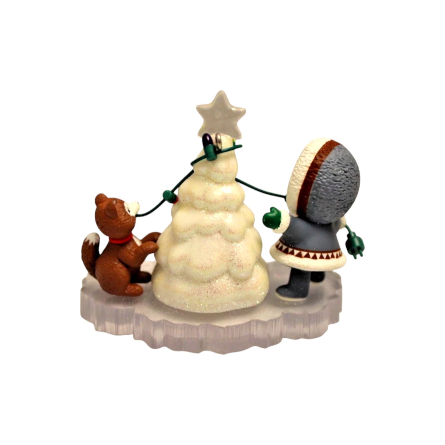 2001 Christmas Tree (Frosty Friends)