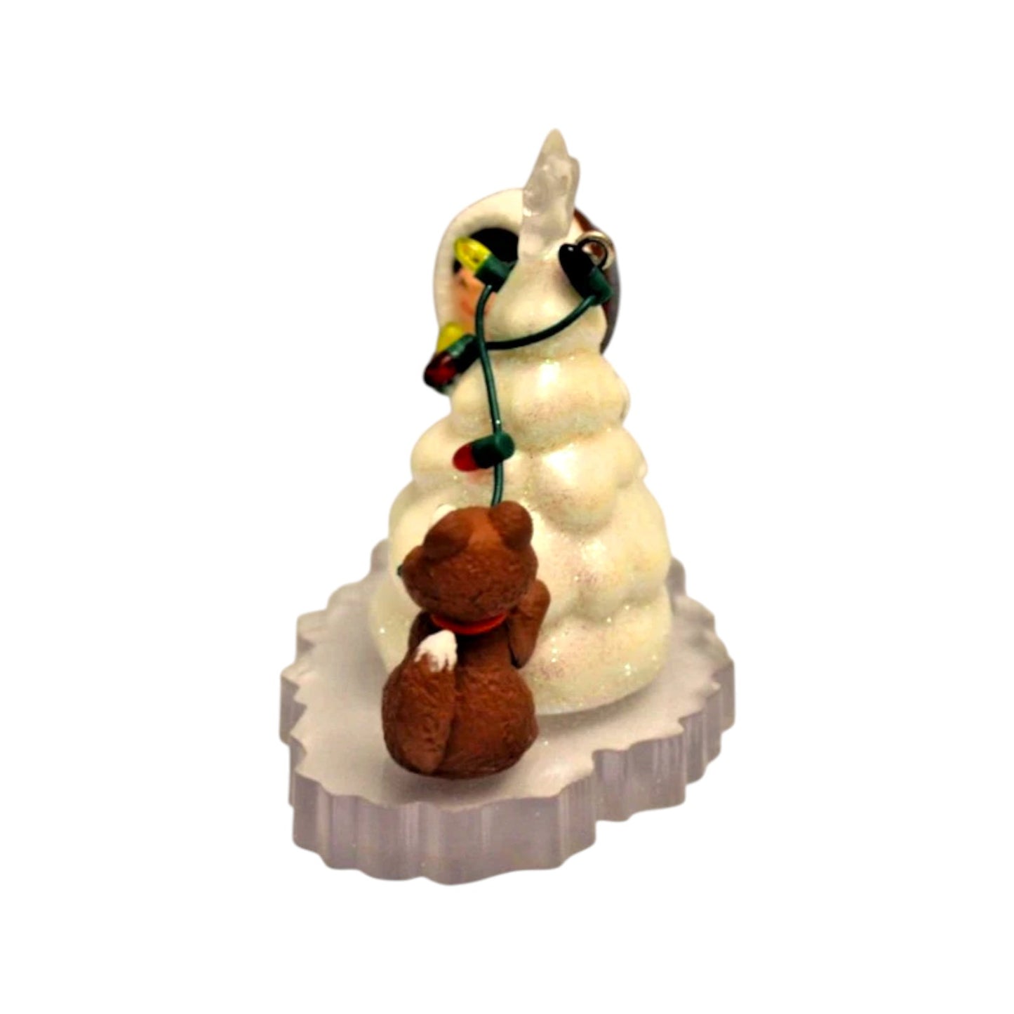 2001 Christmas Tree (Frosty Friends)