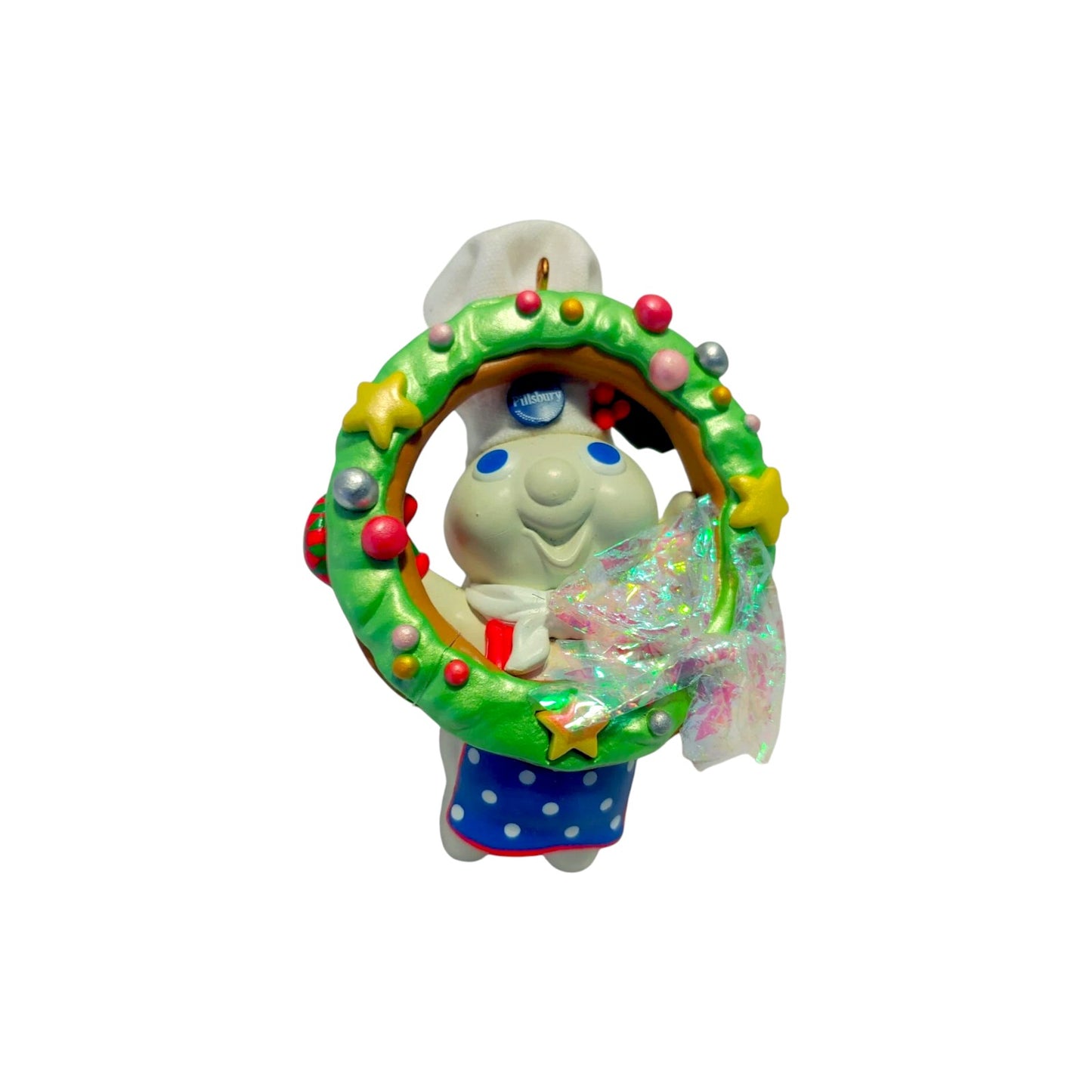 2001 Doughboy’s Cookie Christmas (Pillsbury)