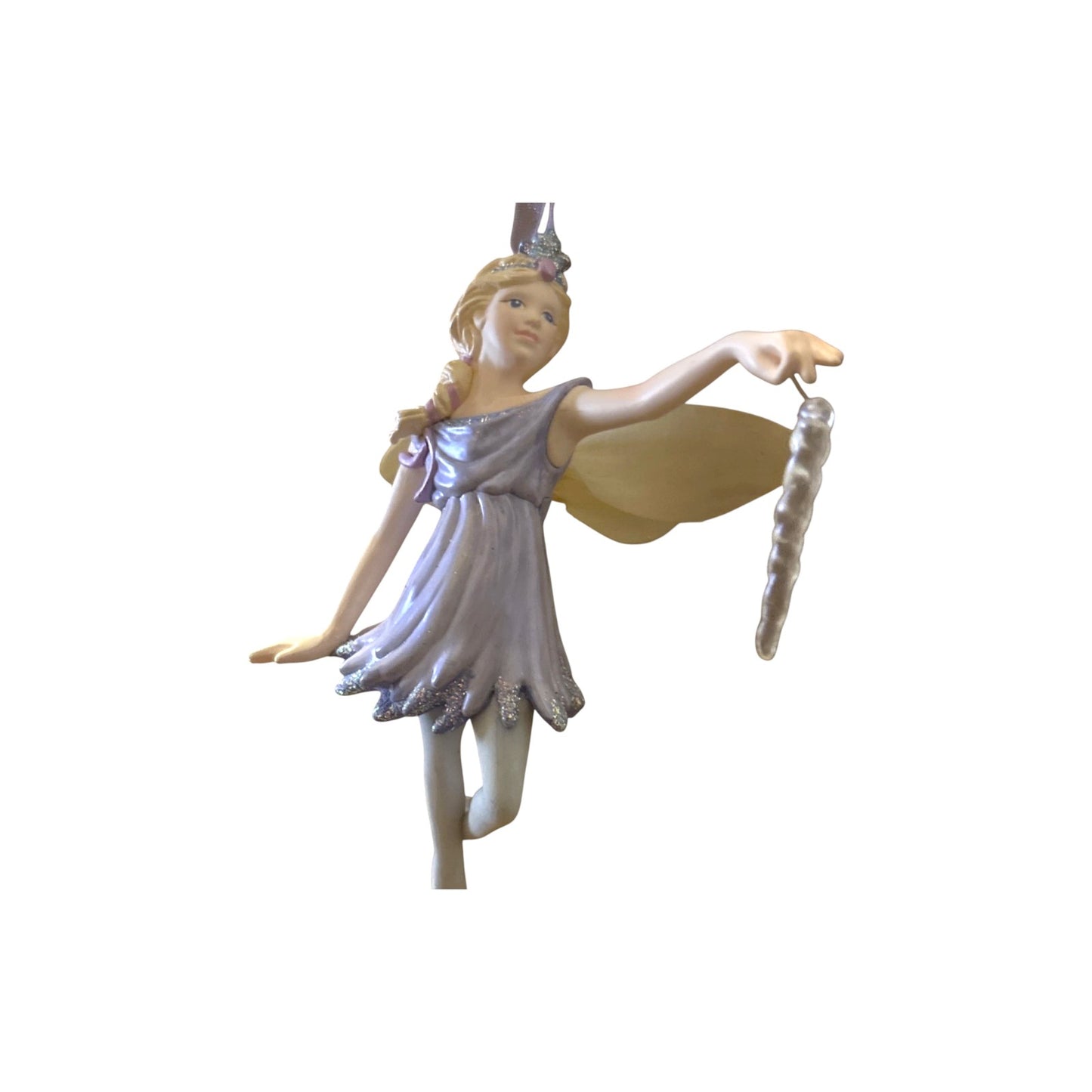 2001 Faerie Delandra (Frostlight Faeries)
