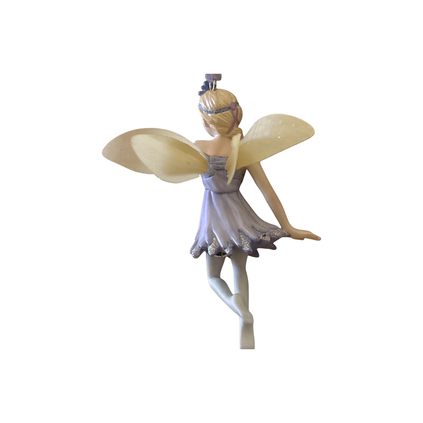 2001 Faerie Delandra (Frostlight Faeries)