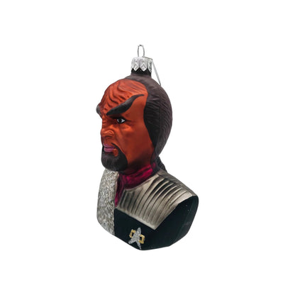 2000 Lieutenant Commander Worf (Star Trek)