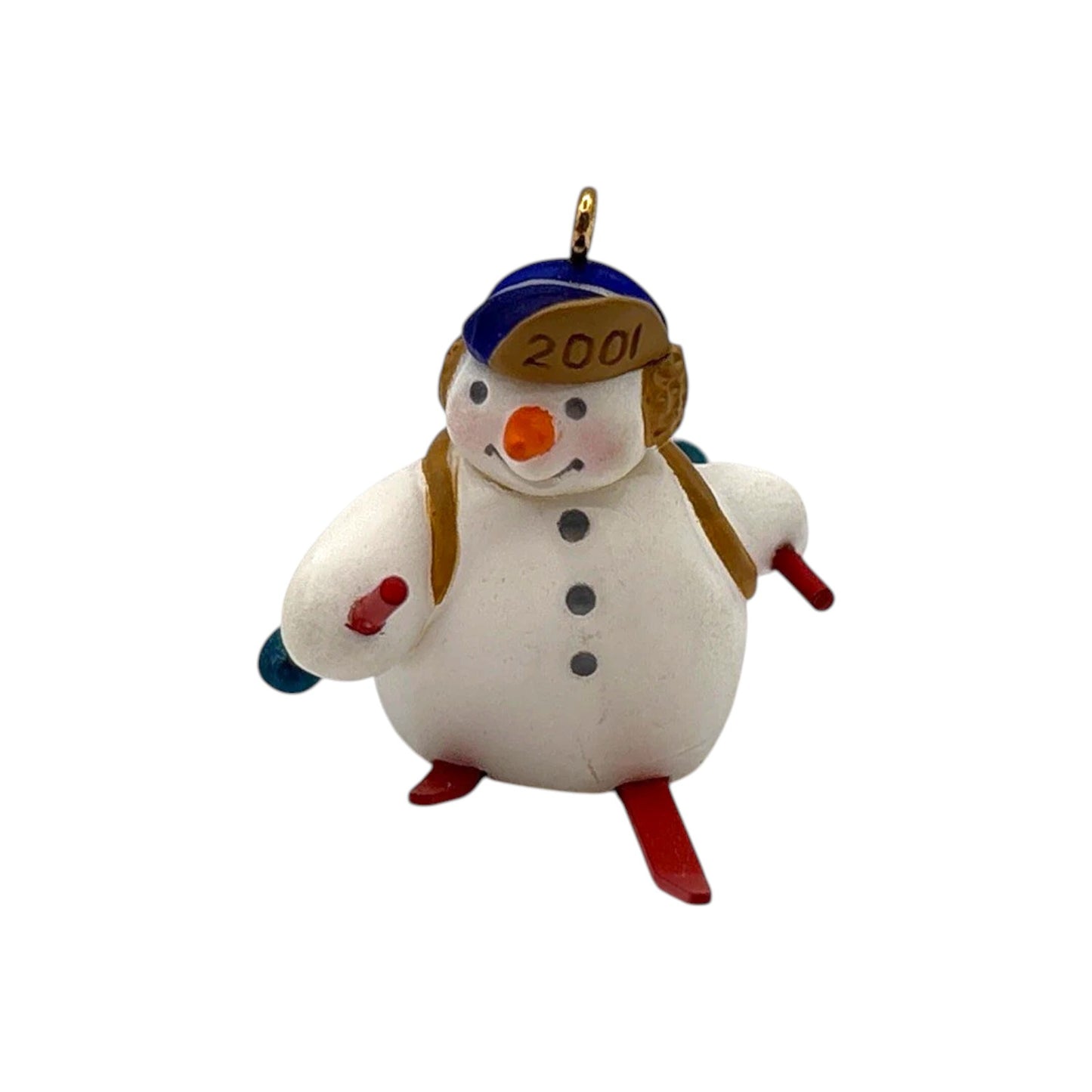 2001 Holiday Flurries (Holiday Flurries)