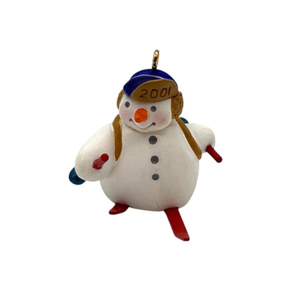 2001 Holiday Flurries (Holiday Flurries)