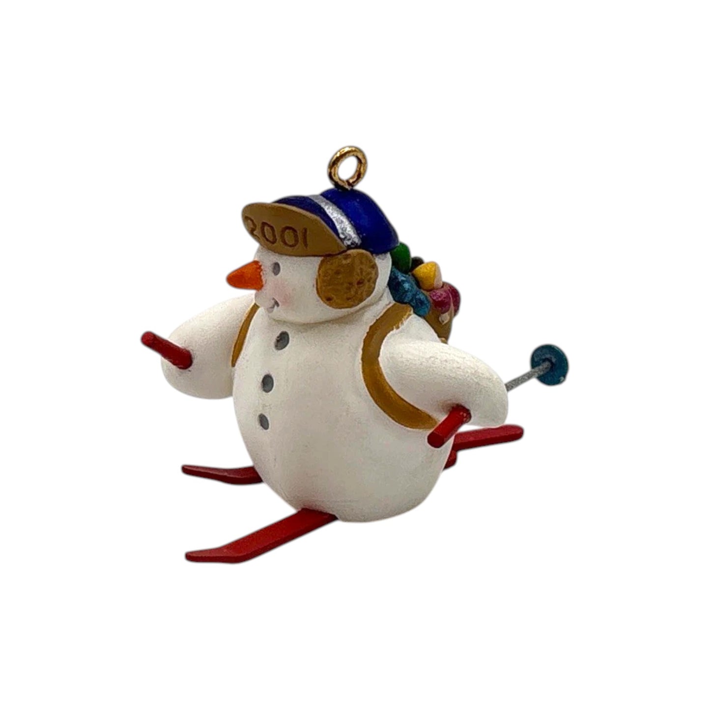 2001 Holiday Flurries (Holiday Flurries)
