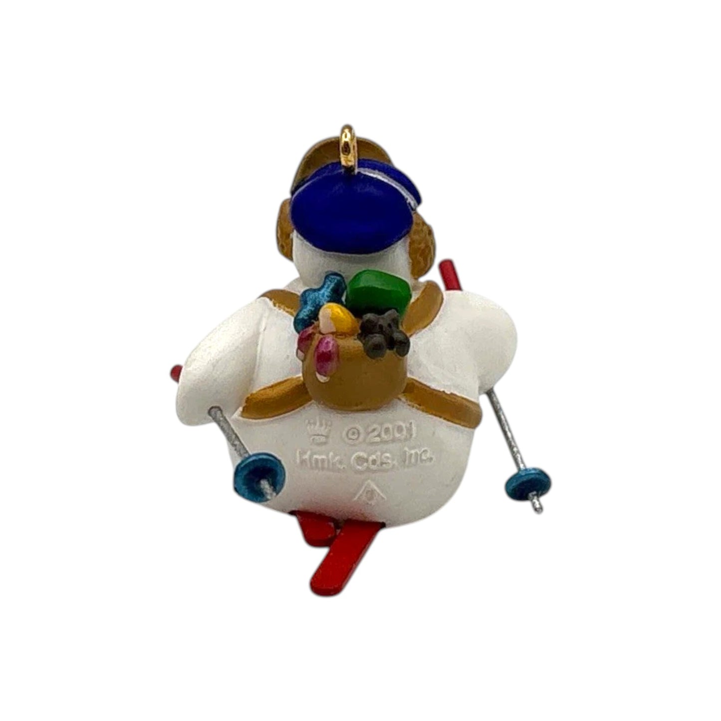 2001 Holiday Flurries (Holiday Flurries)