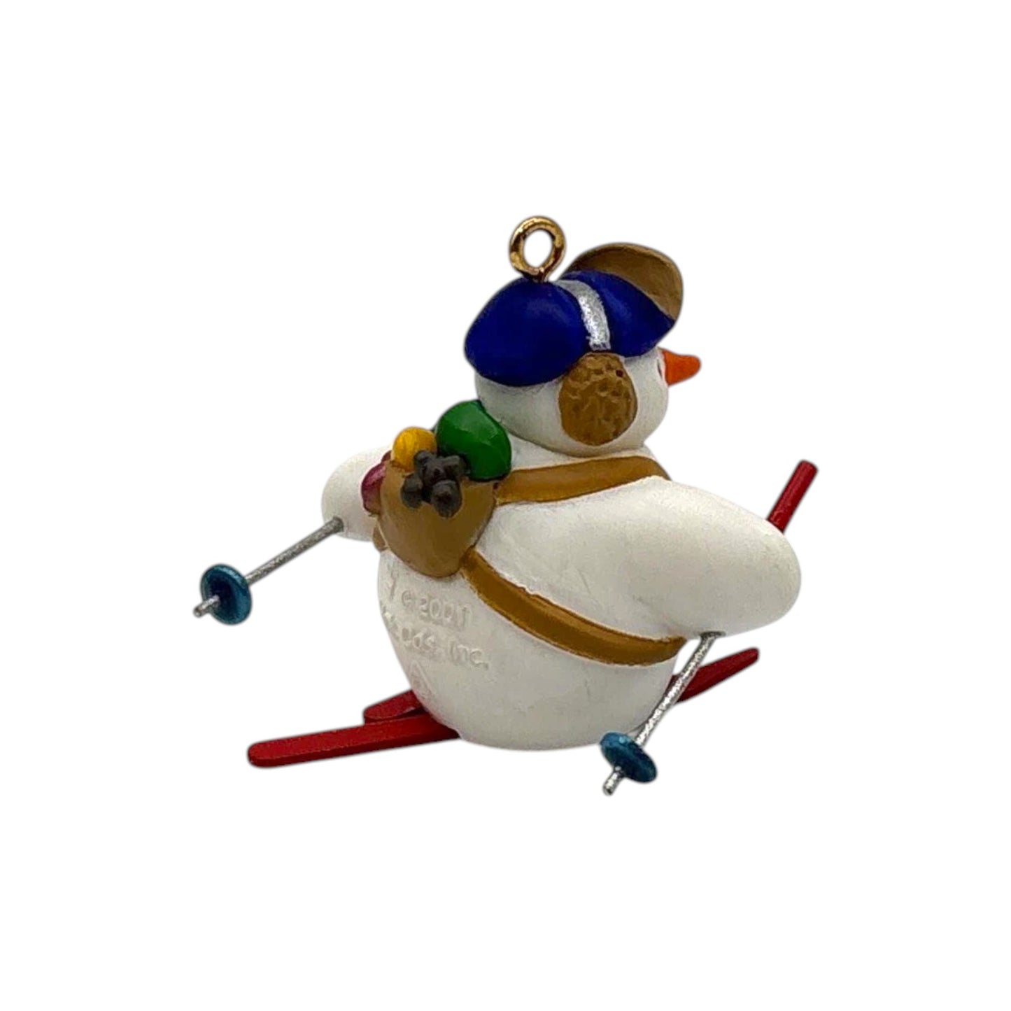 2001 Holiday Flurries (Holiday Flurries)