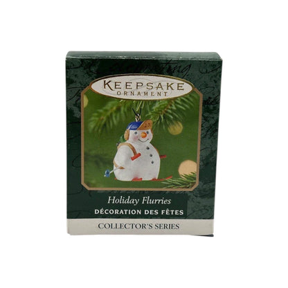 2001 Holiday Flurries (Holiday Flurries)
