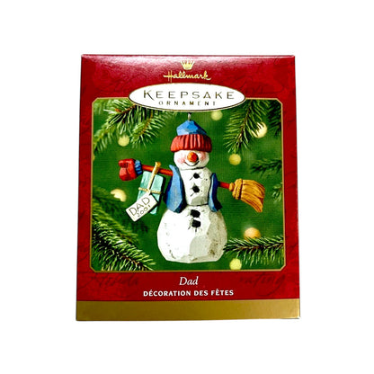 2001 Mom (Snowmen)