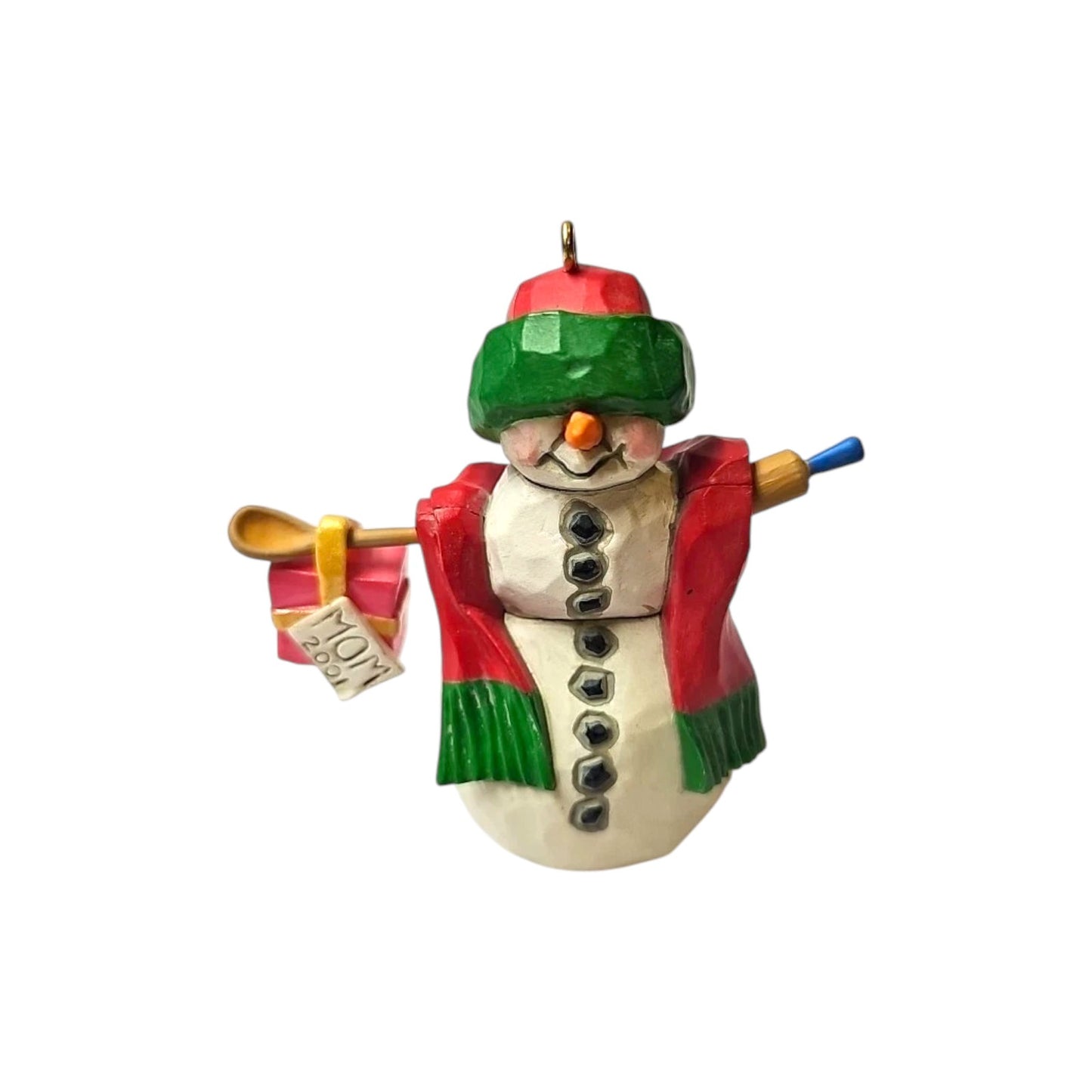 2001 Mom (Snowmen)