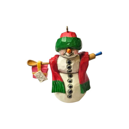 2001 Mom (Snowmen)