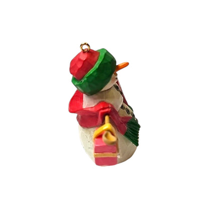 2001 Mom (Snowmen)