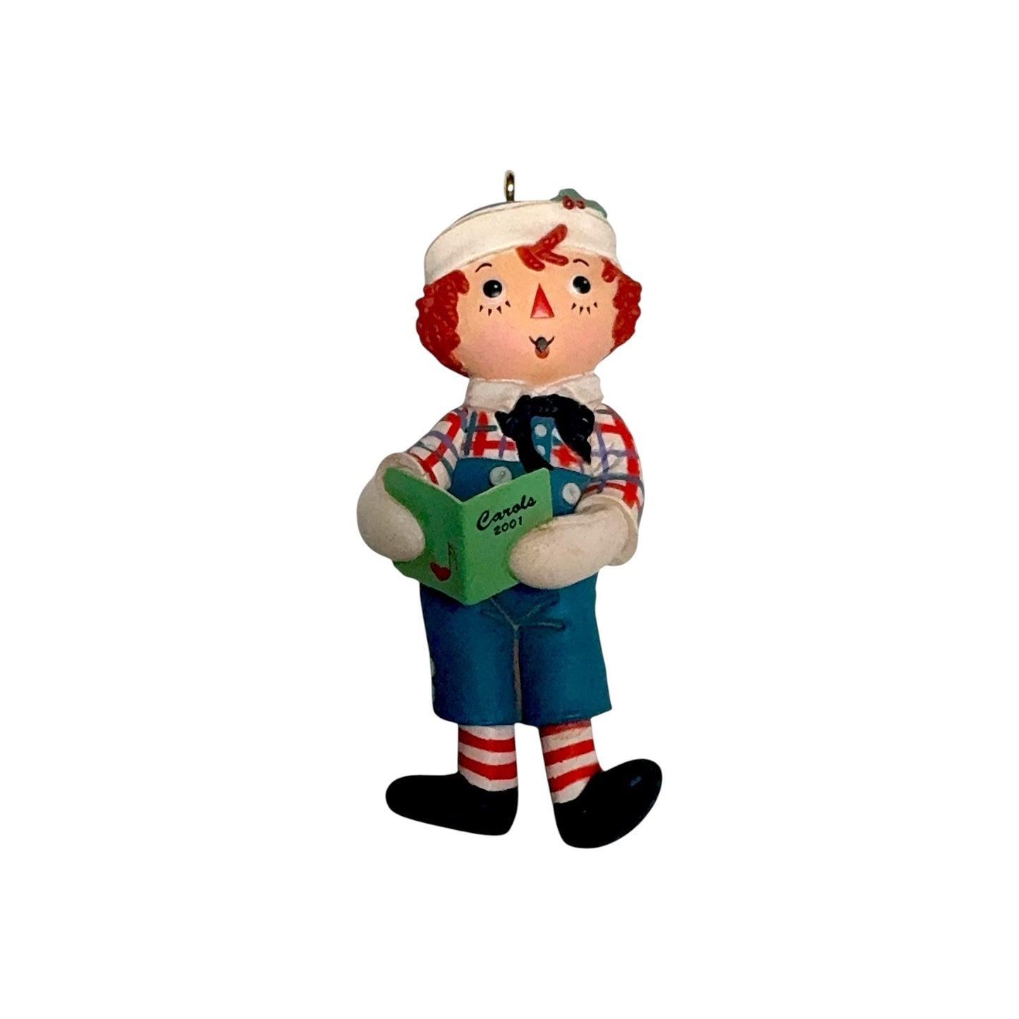 2001 Raggedy Andy (Raggedy Ann & Andy)
