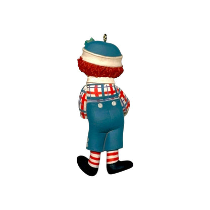 2001 Raggedy Andy (Raggedy Ann & Andy)