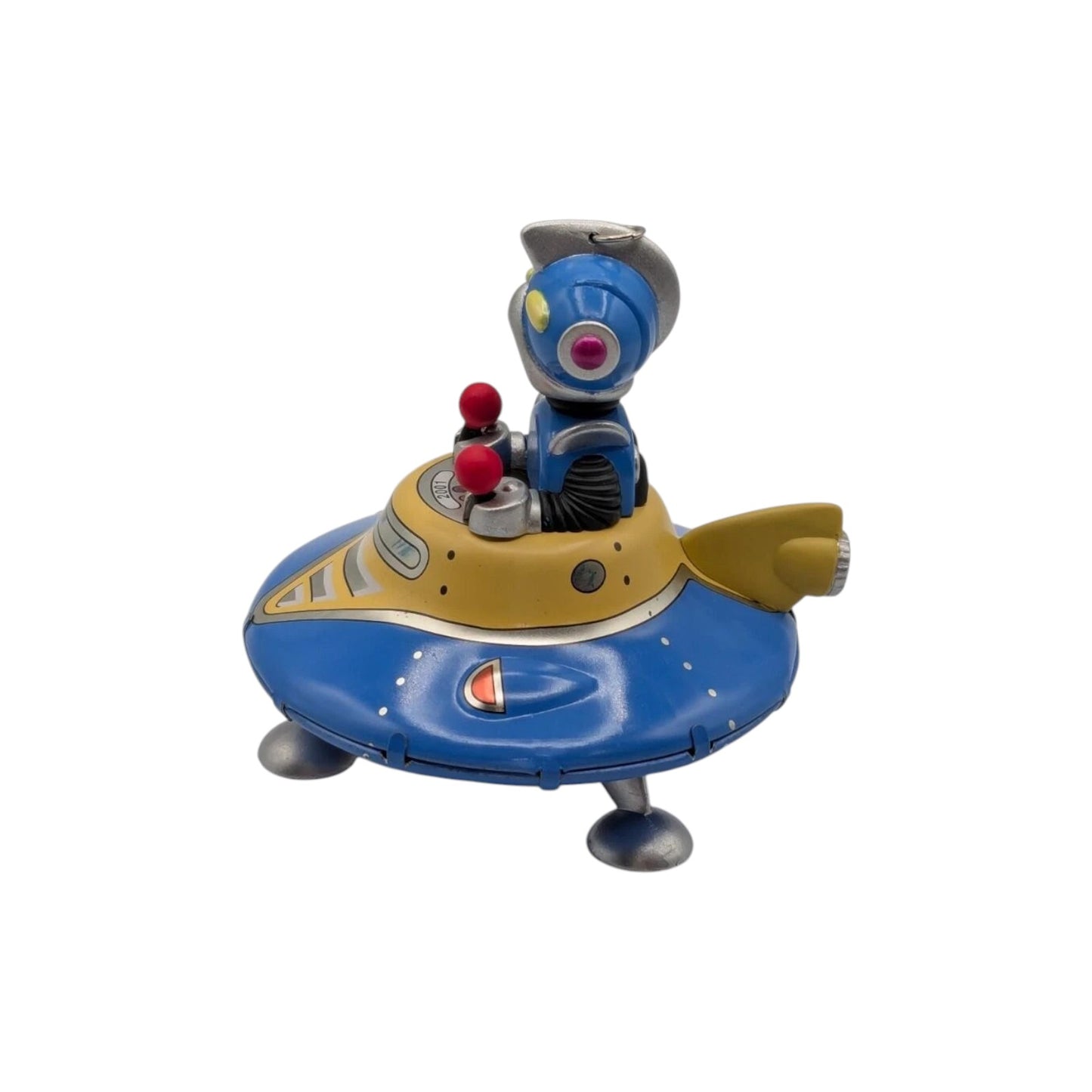 2001 Robot Parade (Robot Parade)