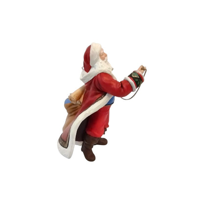 2001 Santa Claus with Panda Bear (The Night Before Christmas)