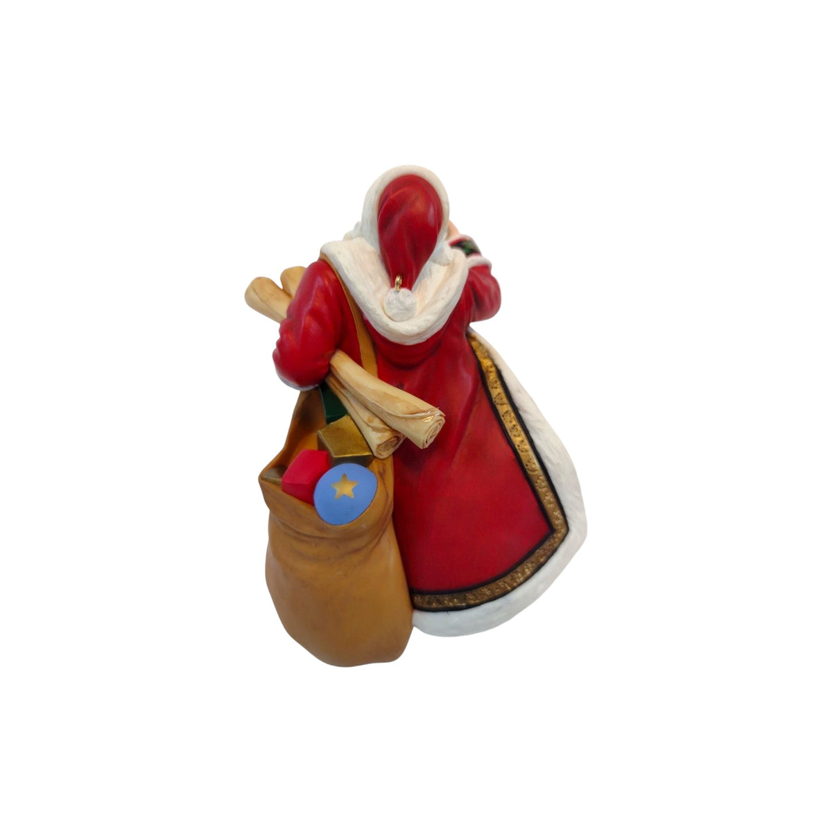 2001 Santa Claus with Panda Bear (The Night Before Christmas)