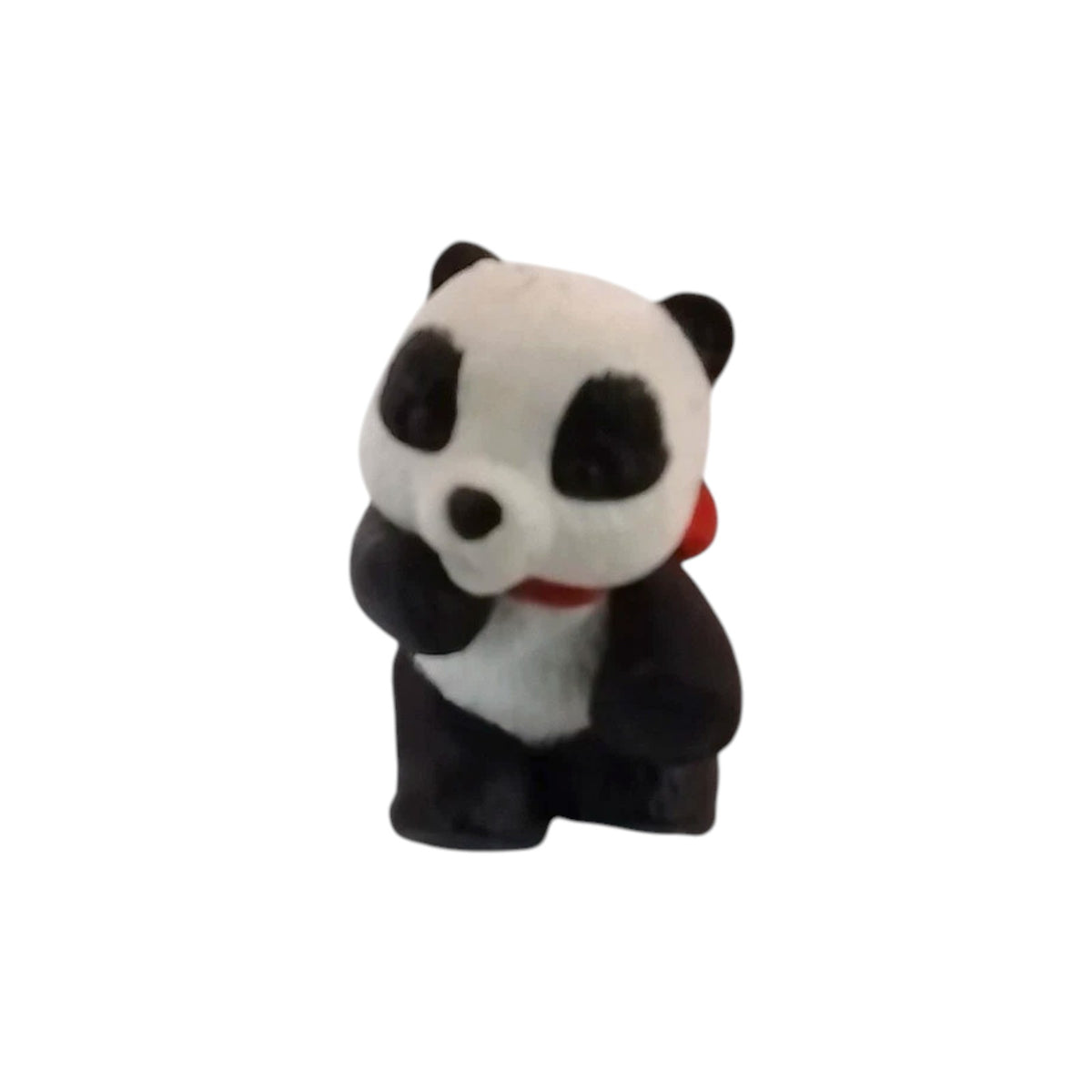 2001 Santa Claus with Panda Bear (The Night Before Christmas)