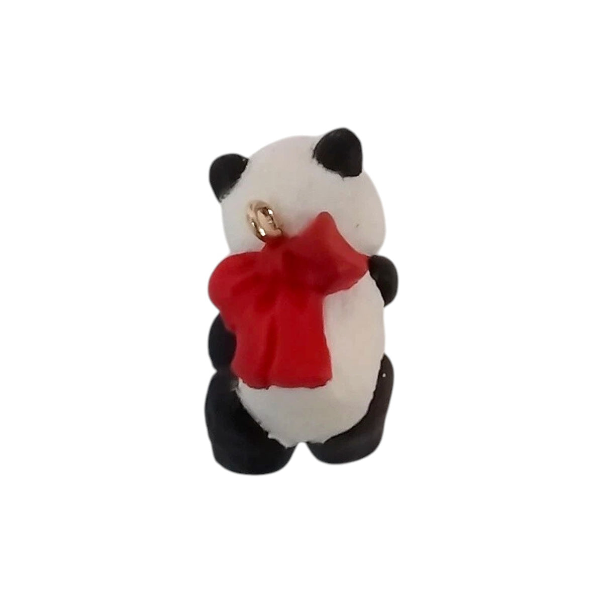 2001 Santa Claus with Panda Bear (The Night Before Christmas)