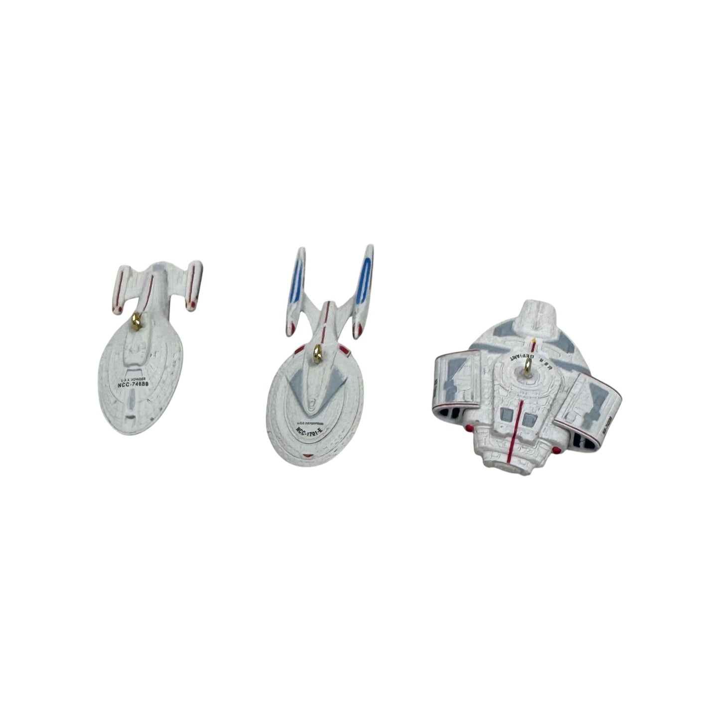 2001 Starfleet Legends (Star Trek)