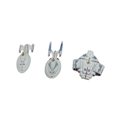 2001 Starfleet Legends (Star Trek)