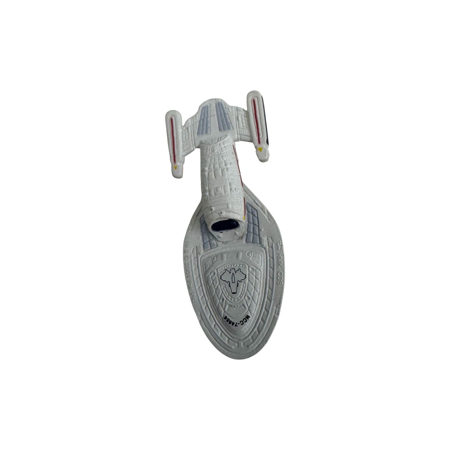 2001 Starfleet Legends (Star Trek)