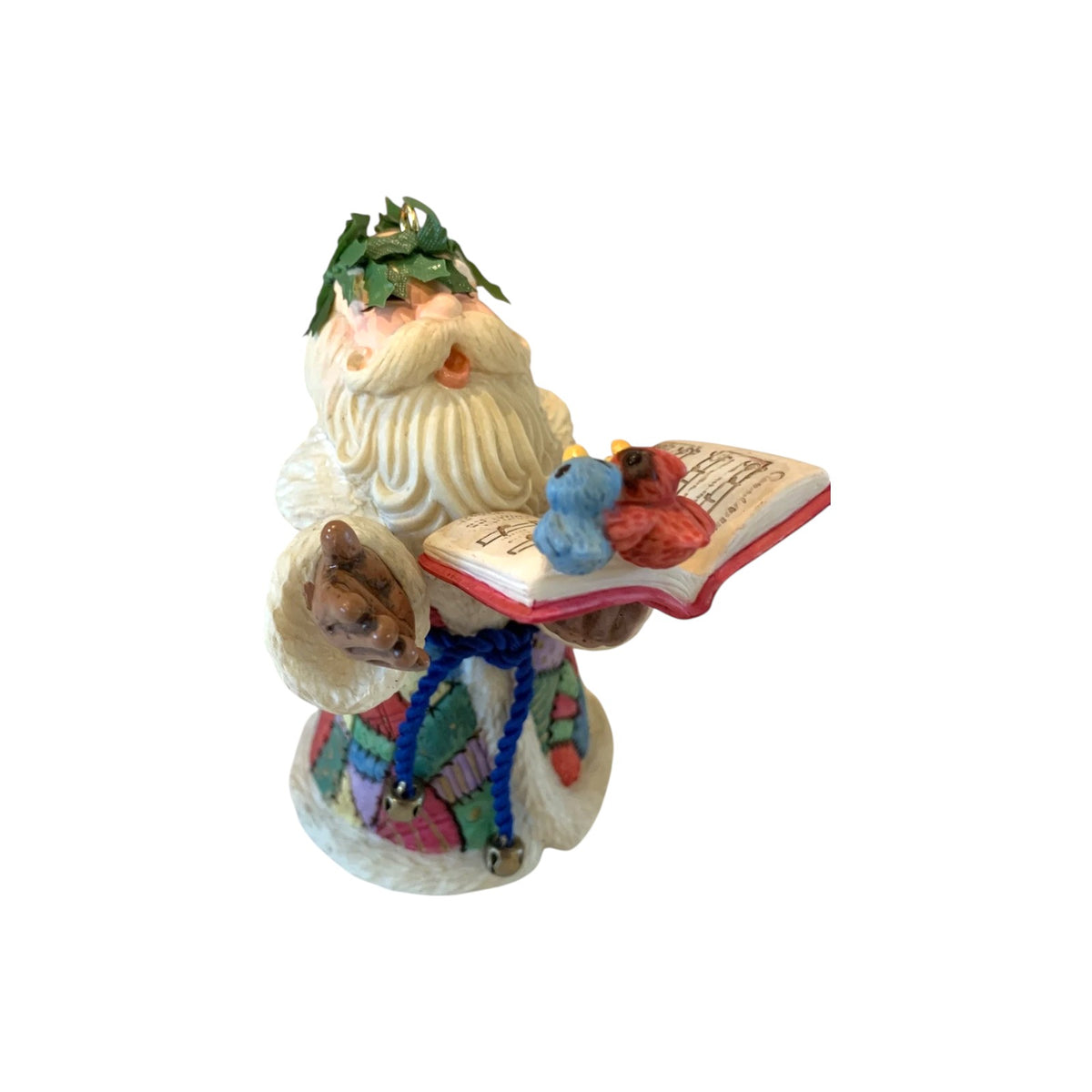 2000 Toy Shop Serenade (Santa Claus)