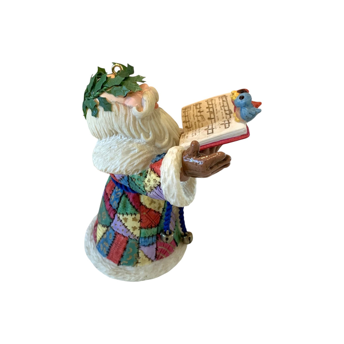 2000 Toy Shop Serenade (Santa Claus)
