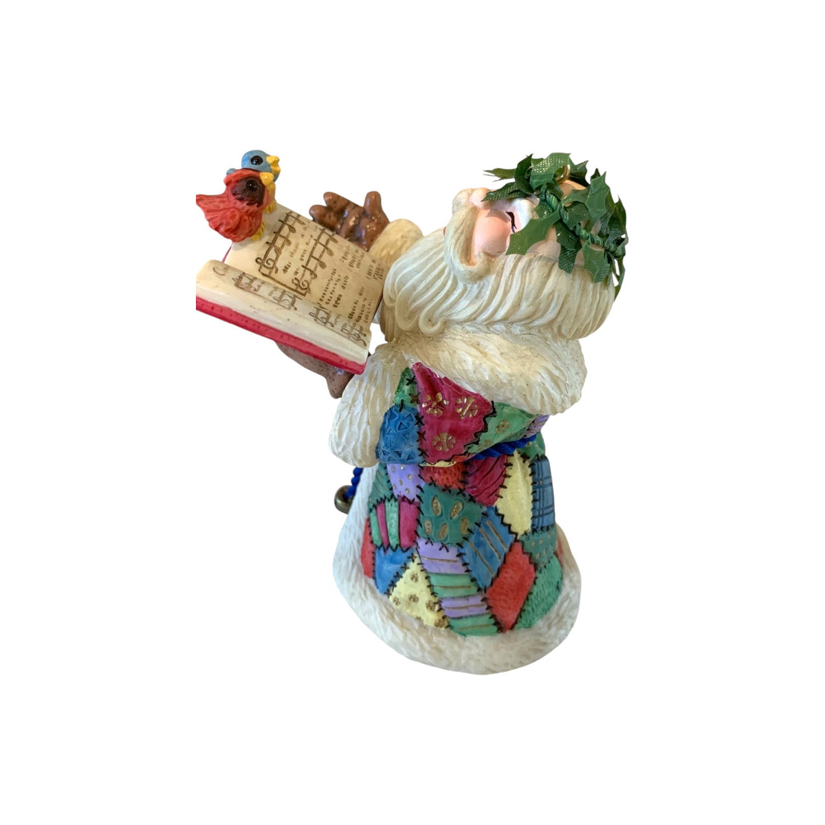 2000 Toy Shop Serenade (Santa Claus)
