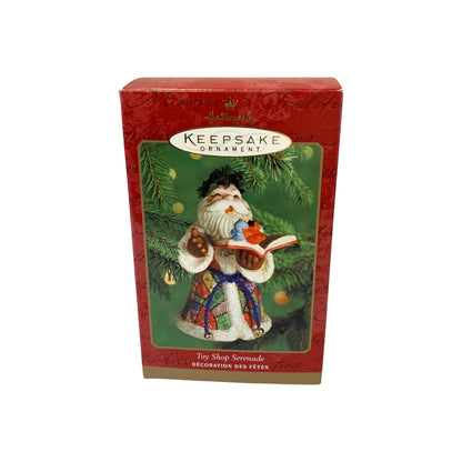 2000 Toy Shop Serenade (Santa Claus)