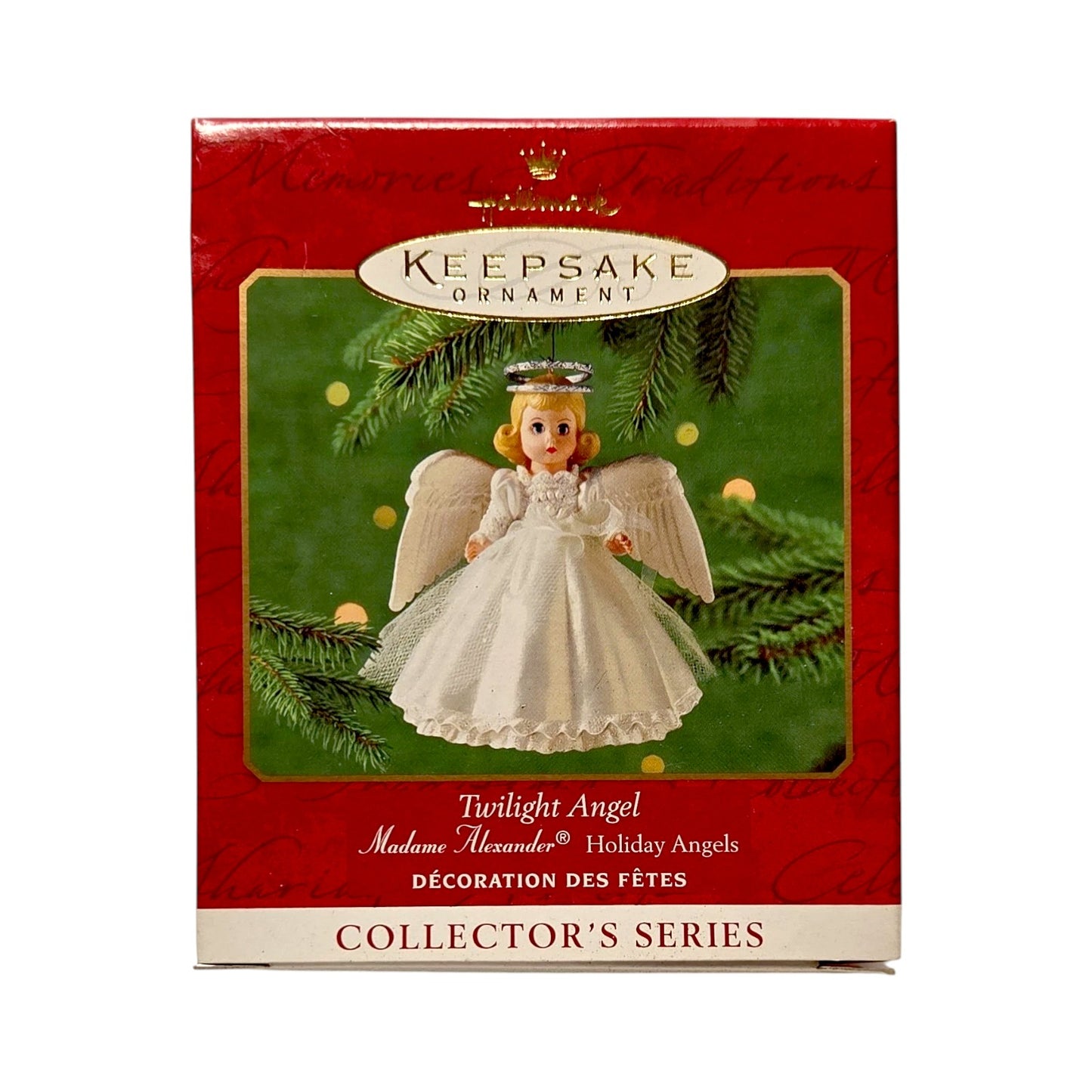2000 Twilight Angel (Madame Alexander Holiday Angels)