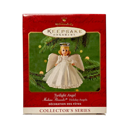 2000 Twilight Angel (Madame Alexander Holiday Angels)