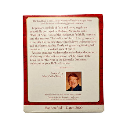 2000 Twilight Angel (Madame Alexander Holiday Angels)