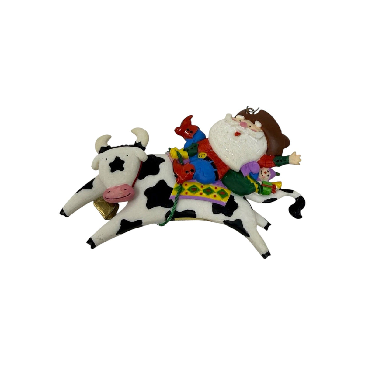 2000 Yee-Ha! It's Christmas! (Cowboy)