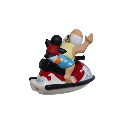 2000 Yule Tide Runner (Santa Claus)