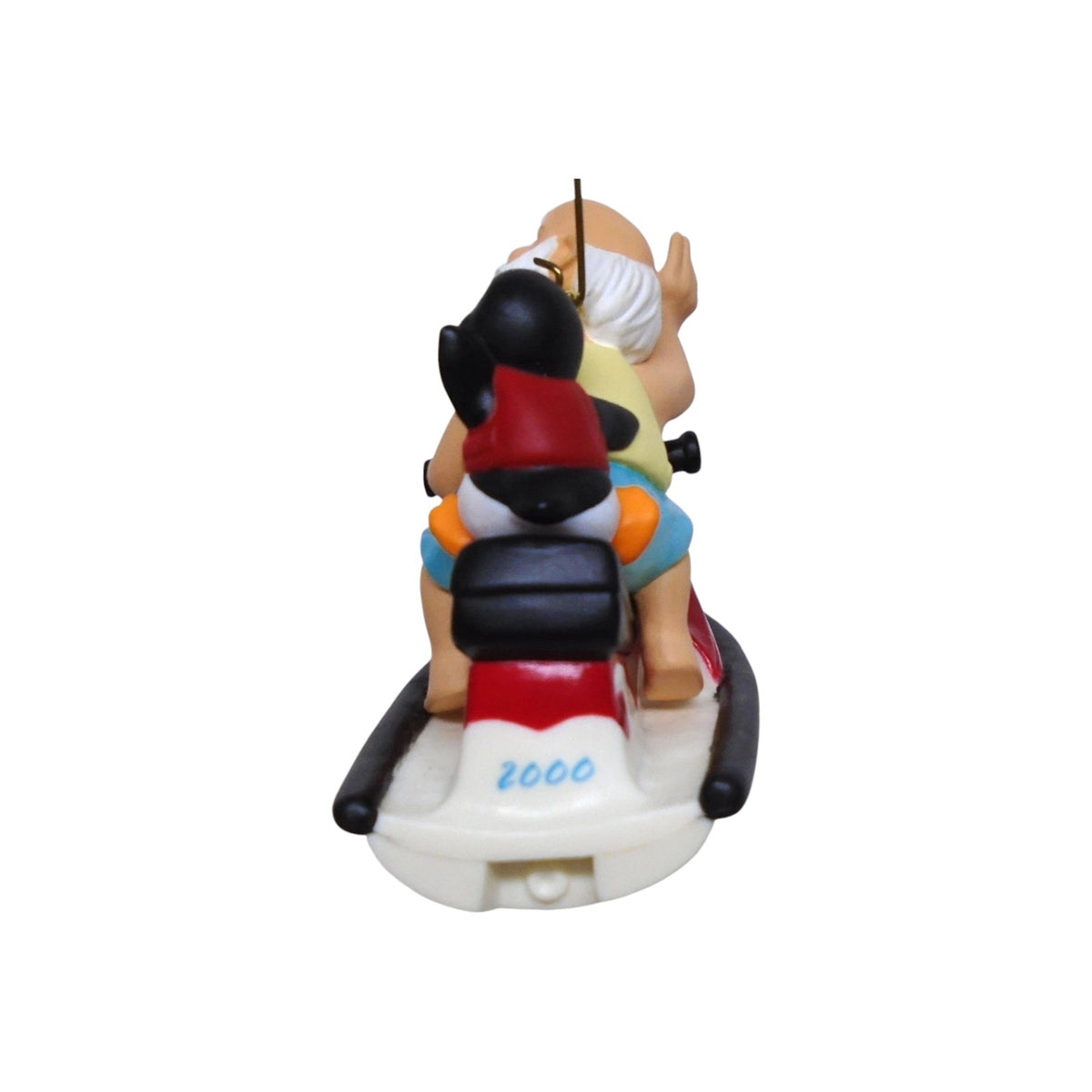 2000 Yule Tide Runner (Santa Claus)